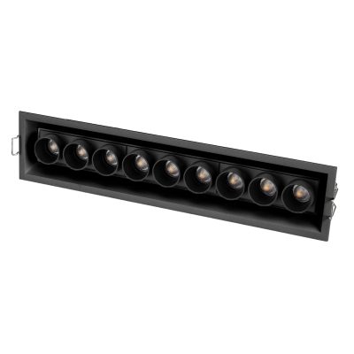 Светильник MS-ORIENT-BUILT-TURN-TC-S67x300-20W Warm3000