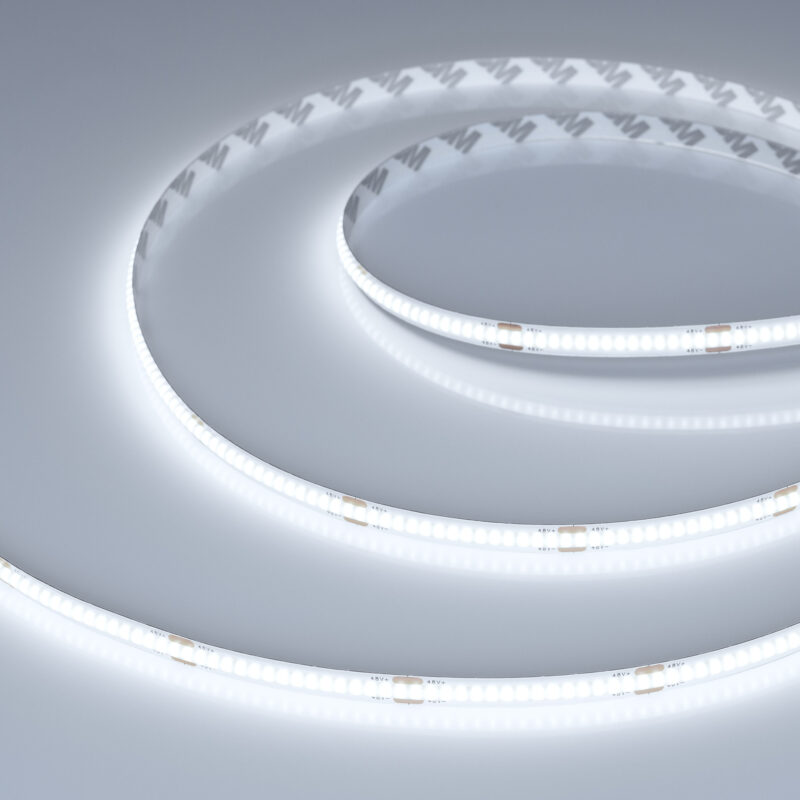 Лента COB-X320-8mm 48V White6000