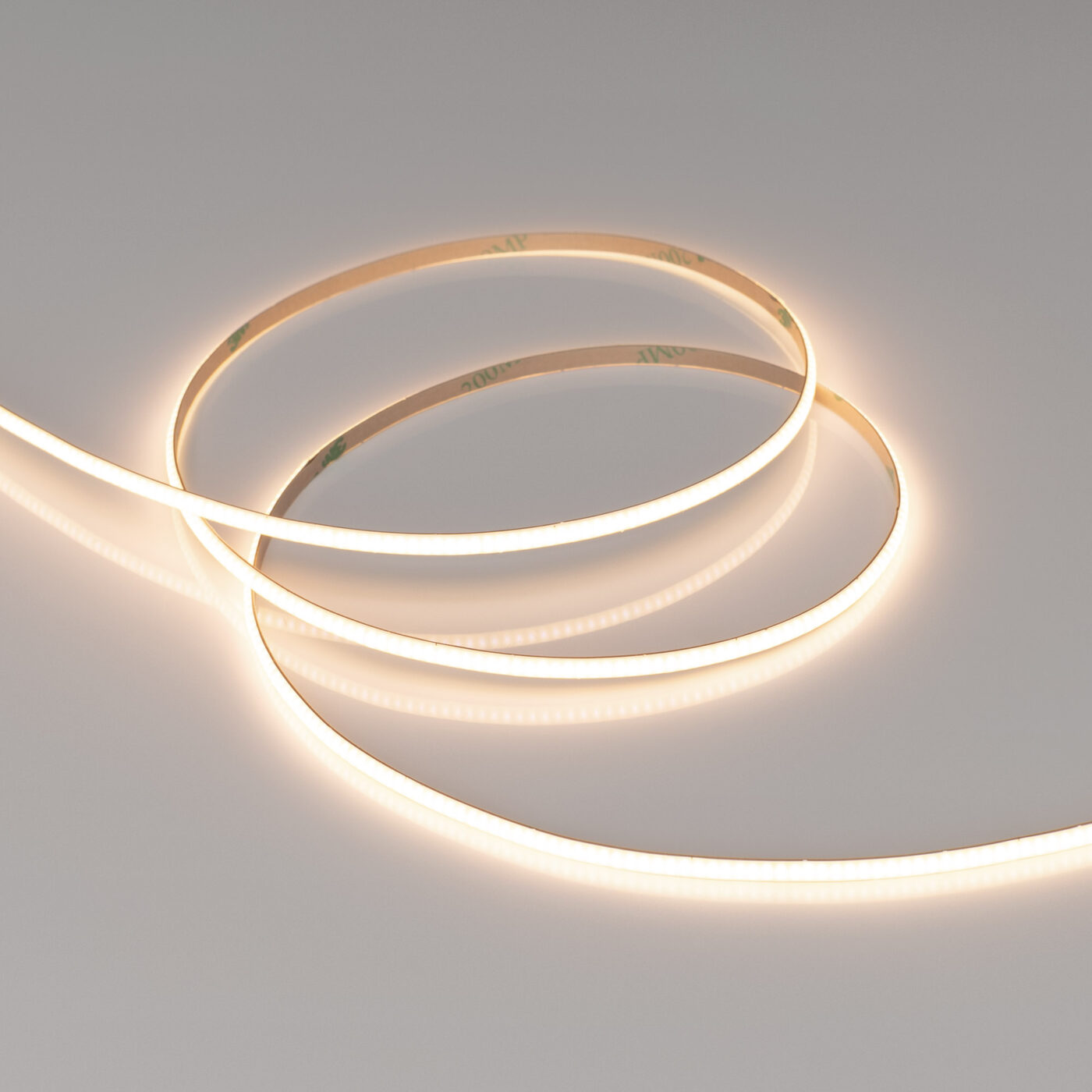 Лента COB-X480-4mm 24V Warm3000