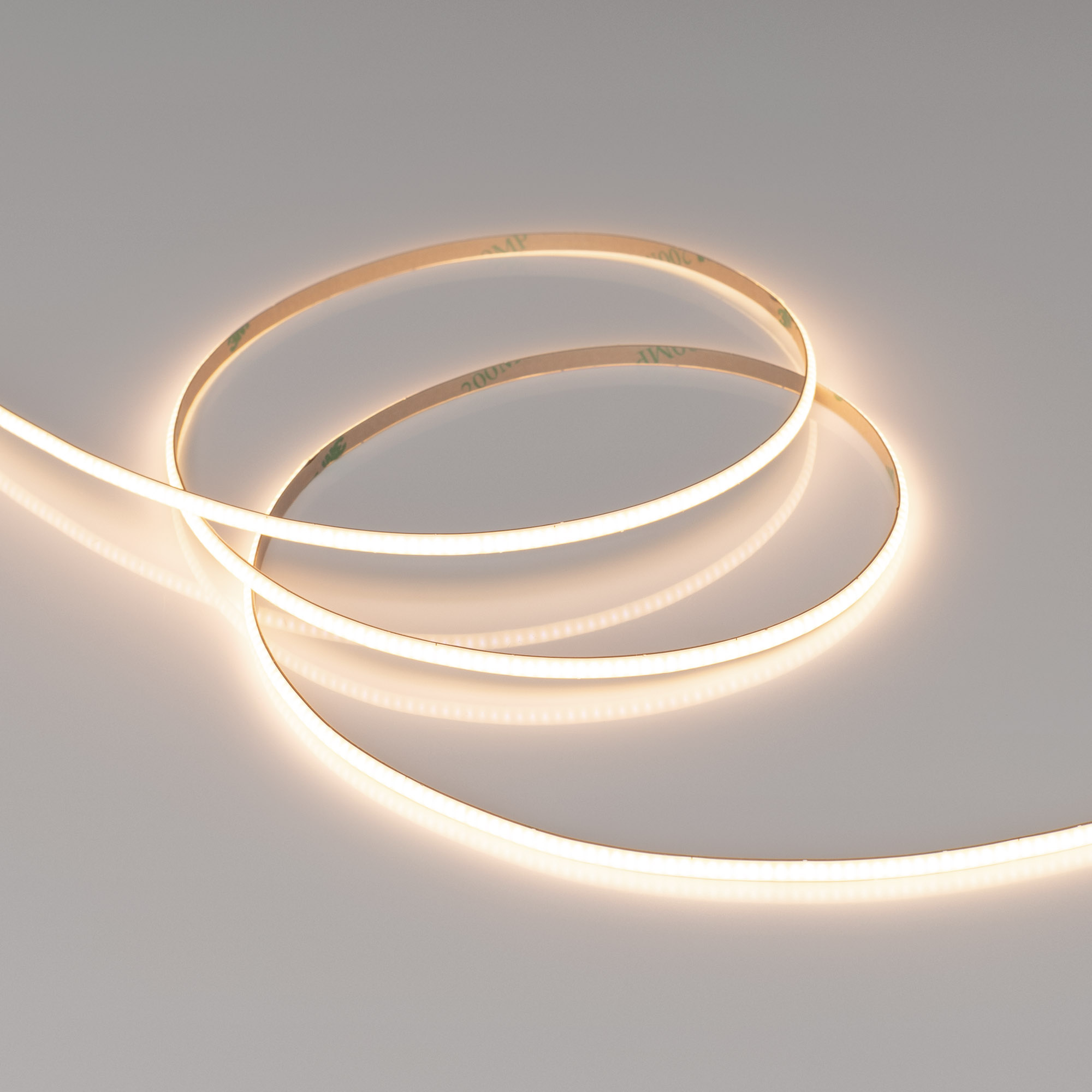 Лента COB-X480-4mm 24V Warm3000