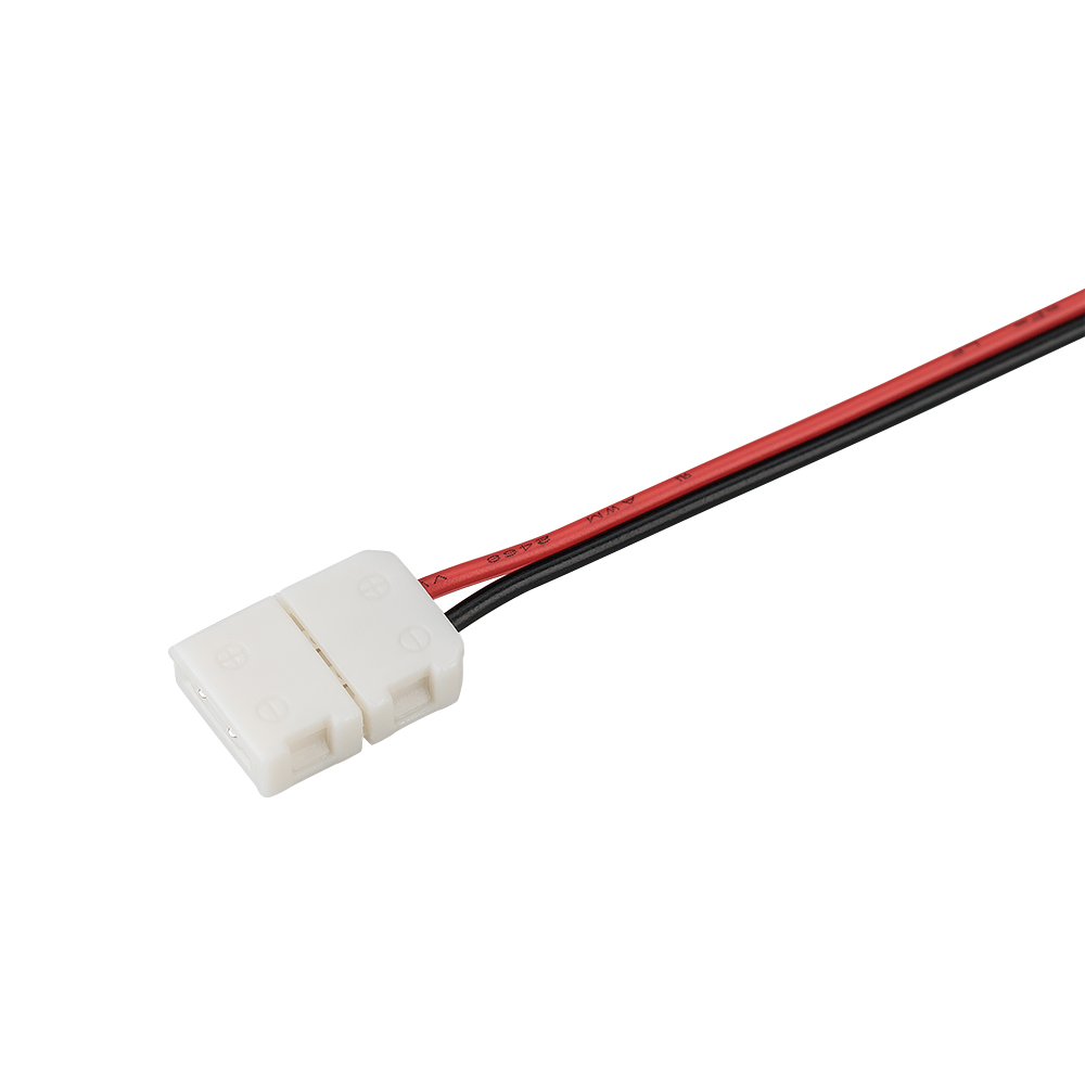 Коннектор выводной FIX-MONO-8mm-150mm-X2