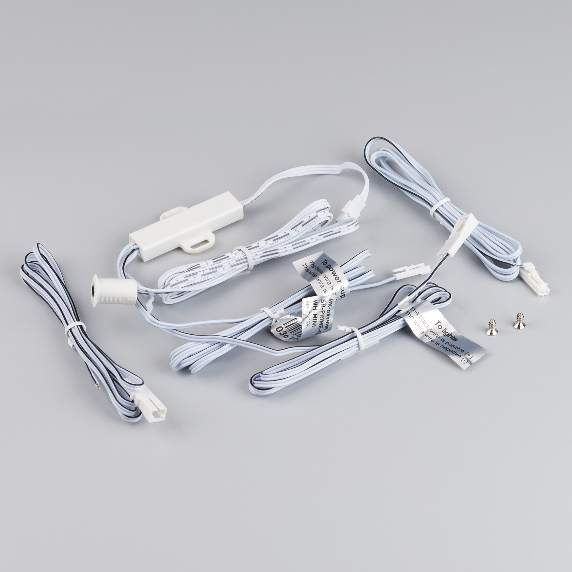 ИК-датчик SR-PRIME-IN-R14-WH-MINI