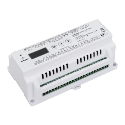 Декодер SMART-K17-DMX