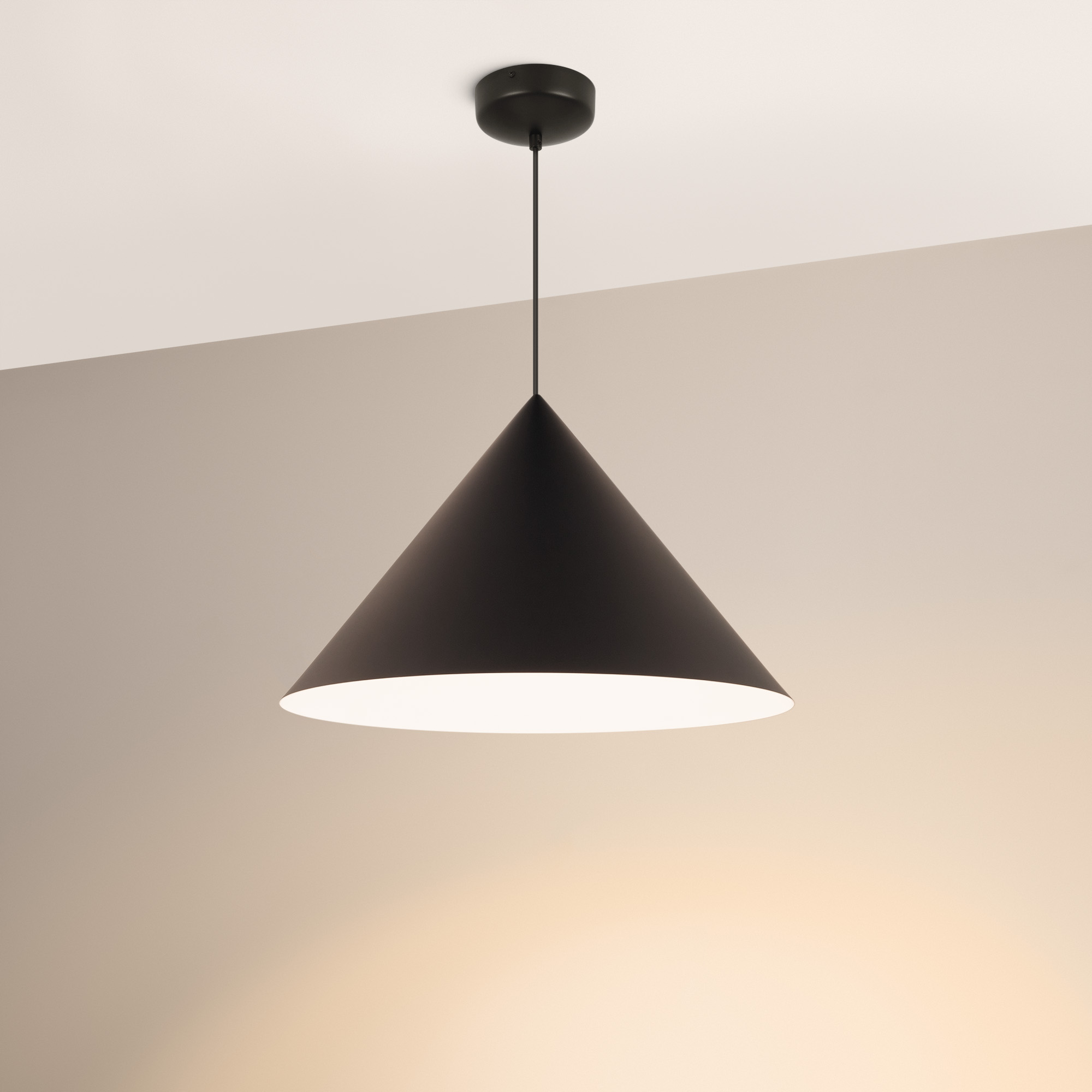 Светильник SP-MAKOTO-R550-14W Warm2700