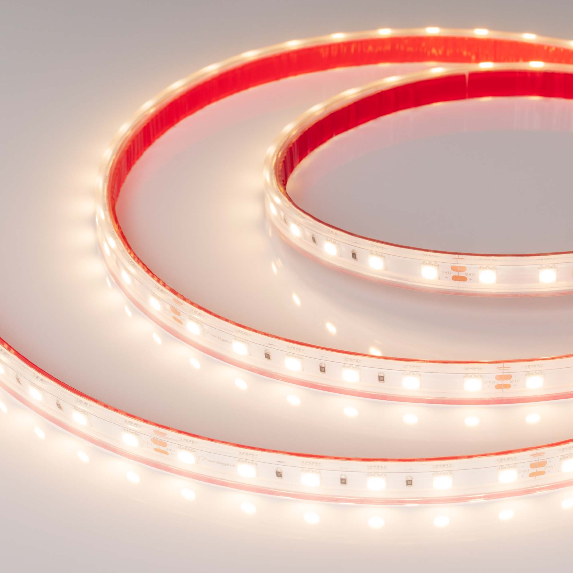 Лента герметичная RTW-PS-B60-13mm 24V Warm3000