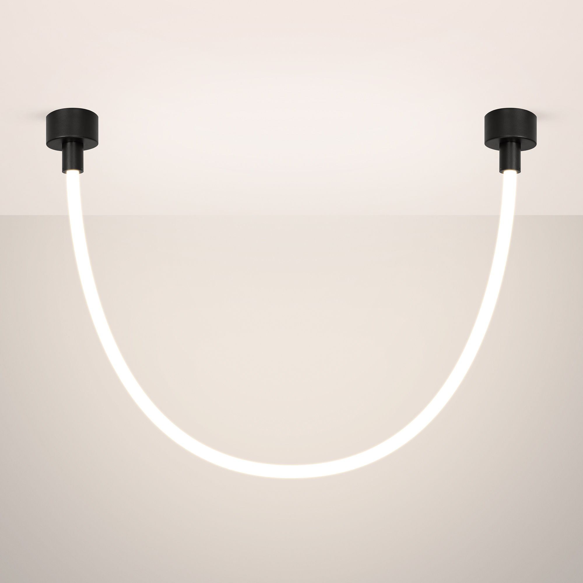 Светильник SP-TROPIC-SURFACE-R18-L1200-18W Warm3000