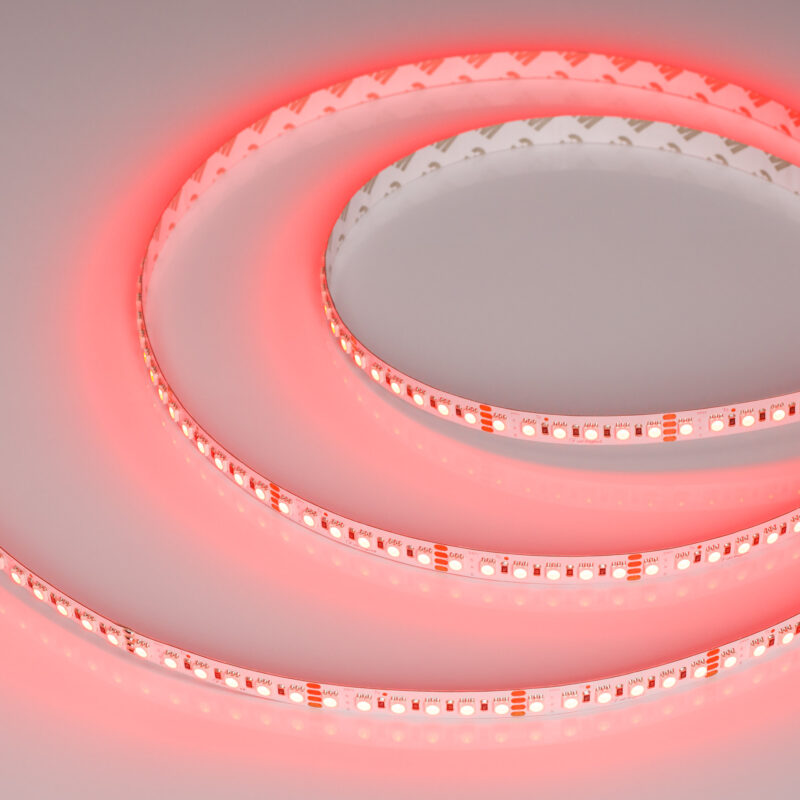 Лента RT-H120-10mm 24V RGB