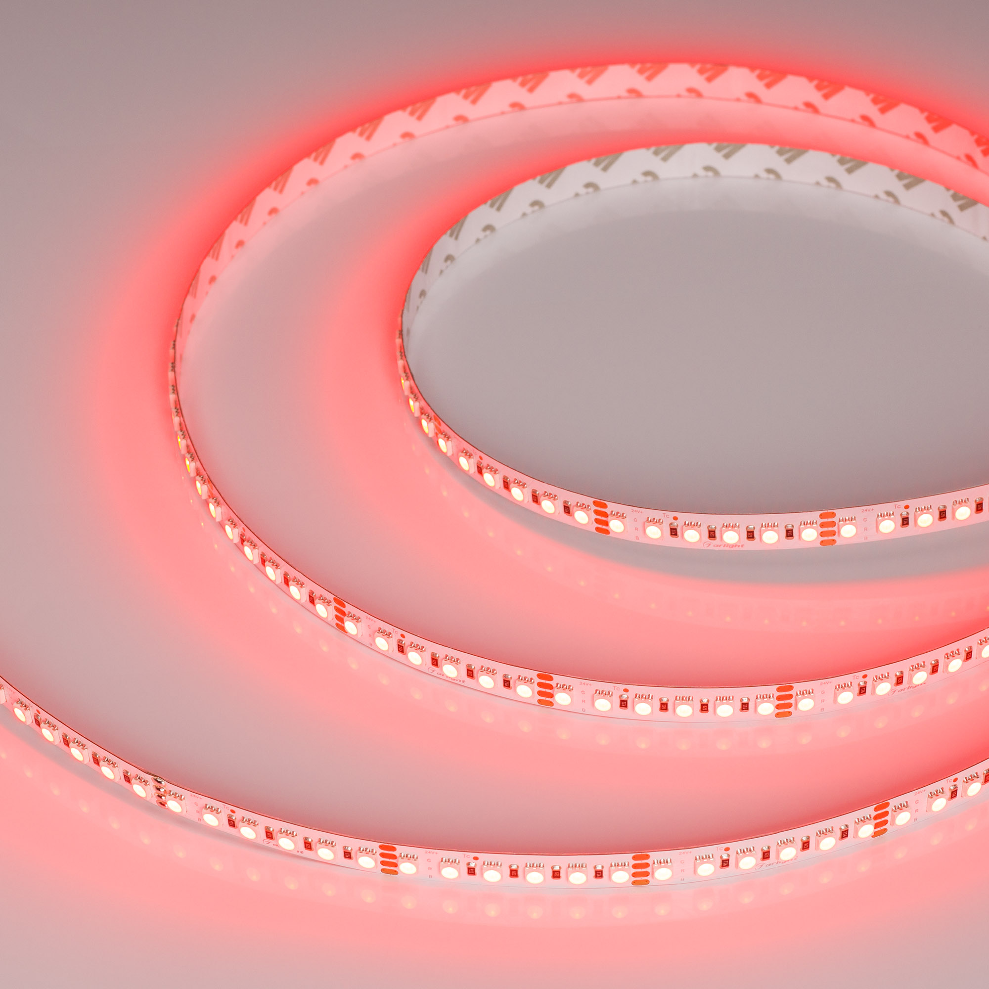 Лента RT-H120-10mm 24V RGB