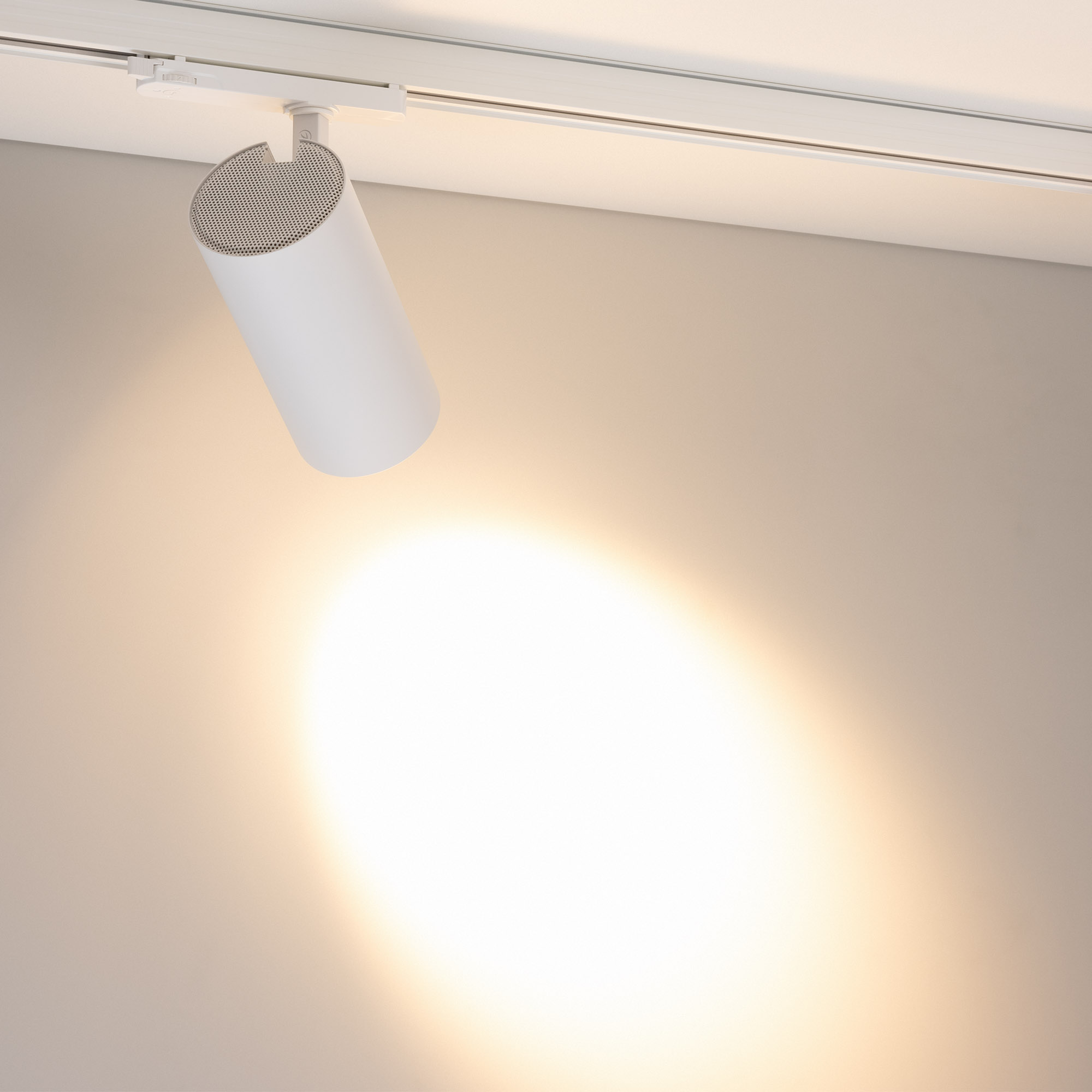 Светильник LGD-GERA-4TR-R90-30W Warm3000