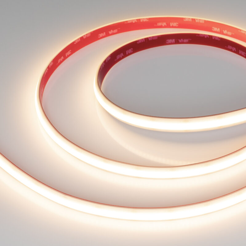 Лента герметичная RTW-PSW-A304-12mm 24V Warm3000