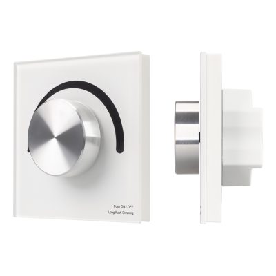 INTELLIGENT ARLIGHT Роторная панель SMART-1-10V-301-31-DIM-IN White