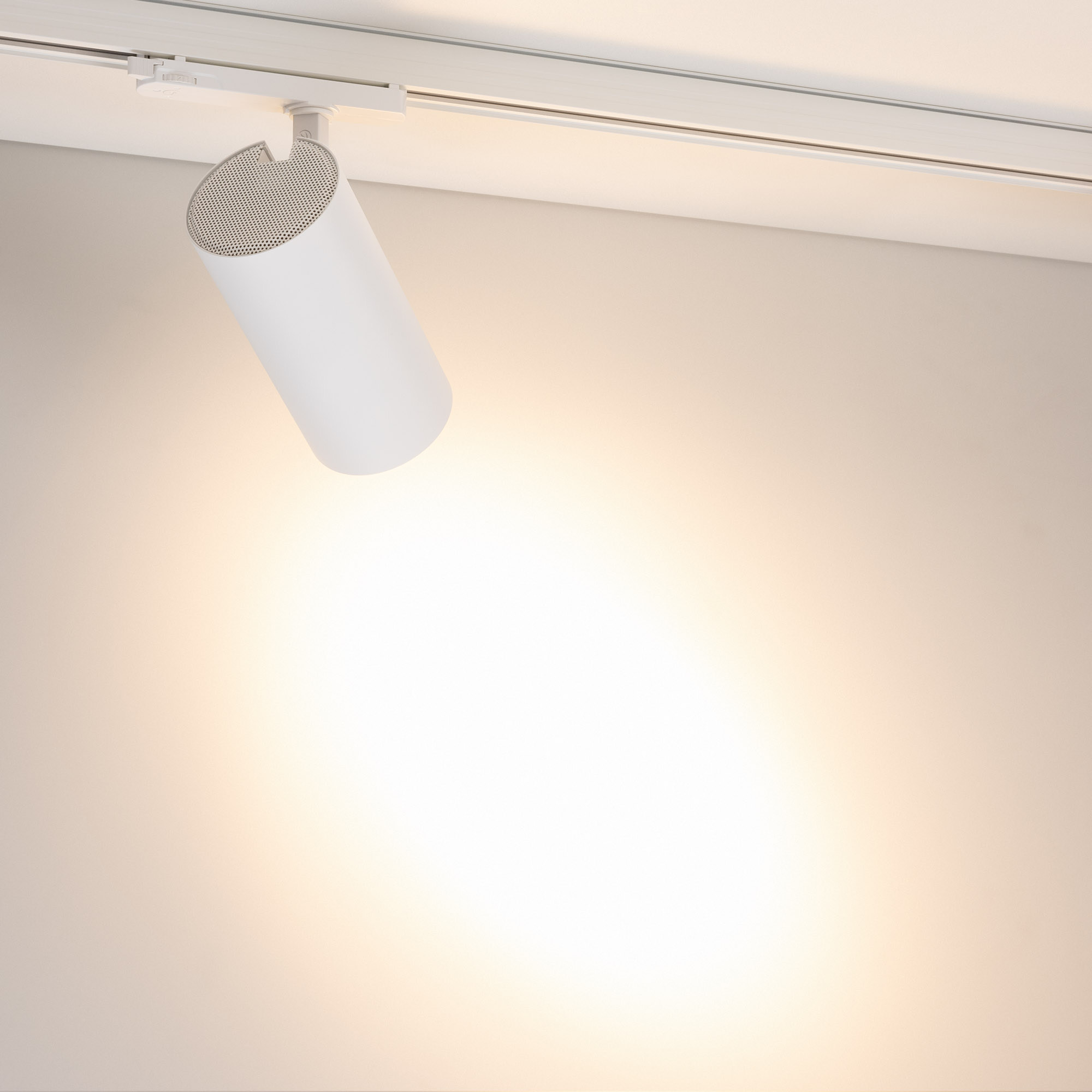 Светильник LGD-GERA-4TR-R90-30W Warm3000