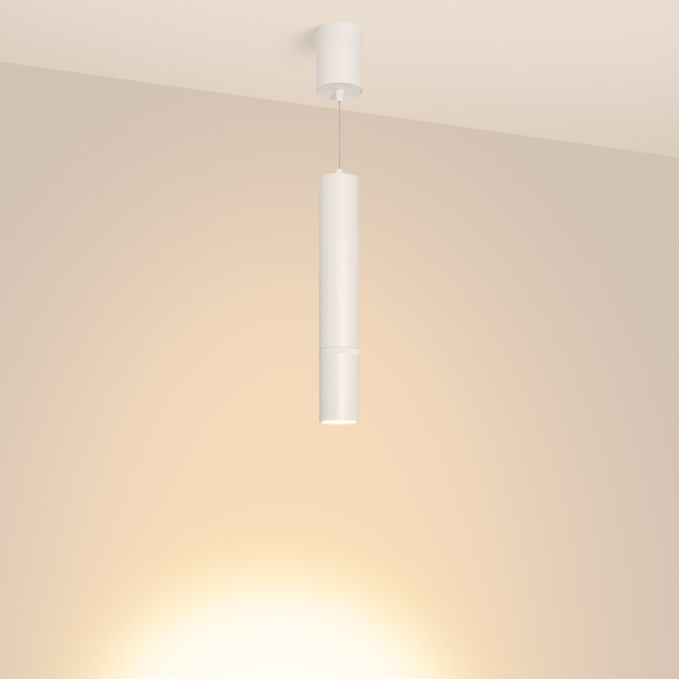 Светильник SP-ARTEMIS-HANG-P-R60-15W Warm3300-MIX