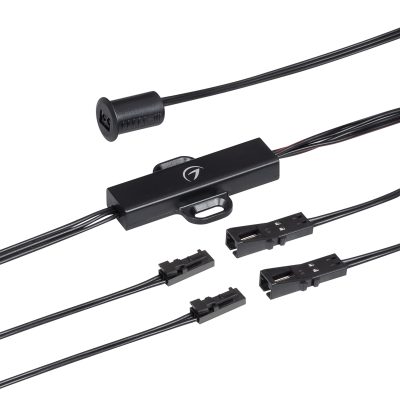 ИК-датчик SR-PRIME-IN-R14-BK-MINI
