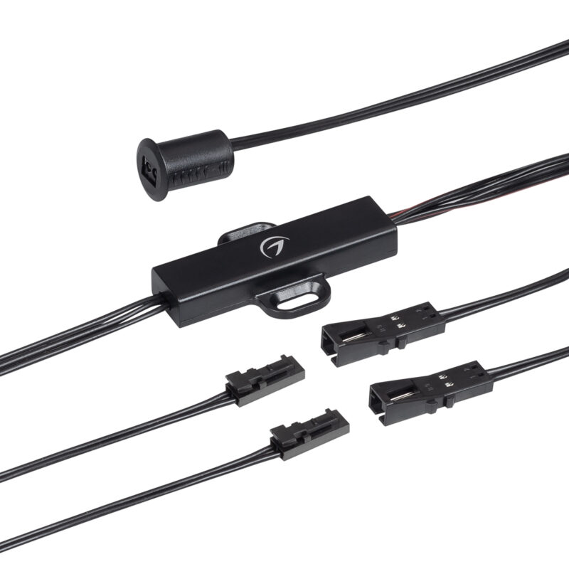 ИК-датчик SR-PRIME-IN-R14-BK-MINI