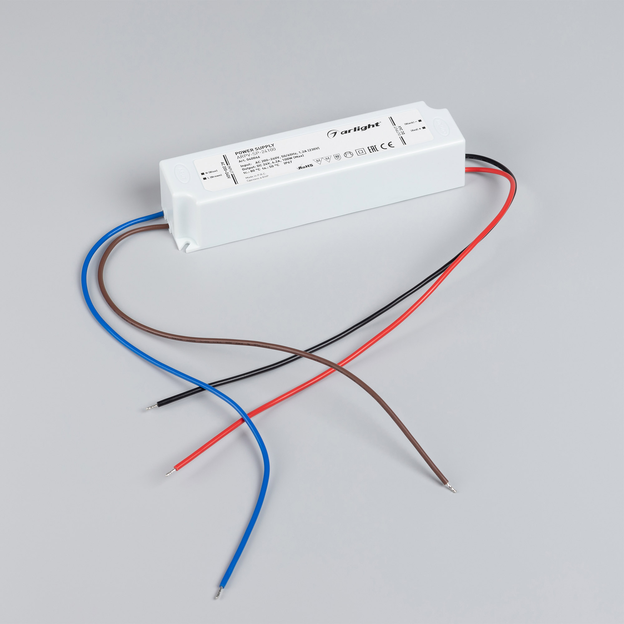 Блок питания ARPV-SP-24100