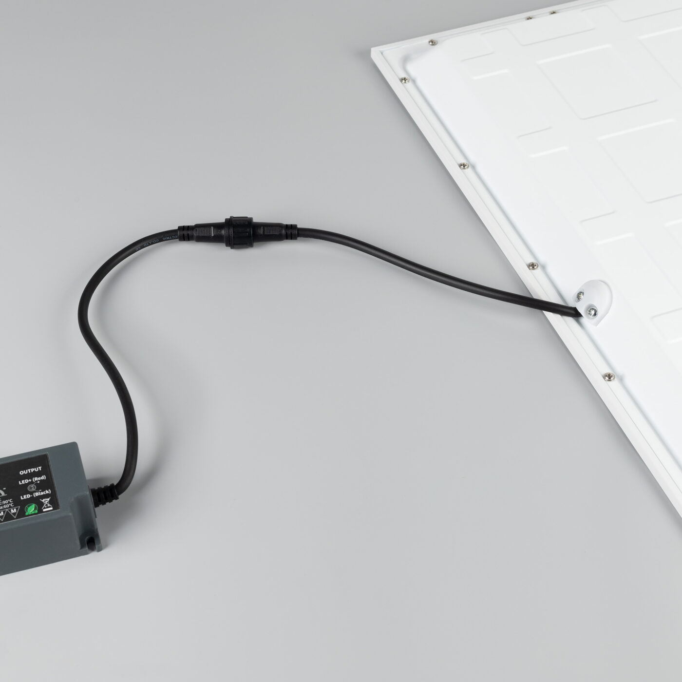 Светильник DL-TITAN-S600x1200-60W Day4000