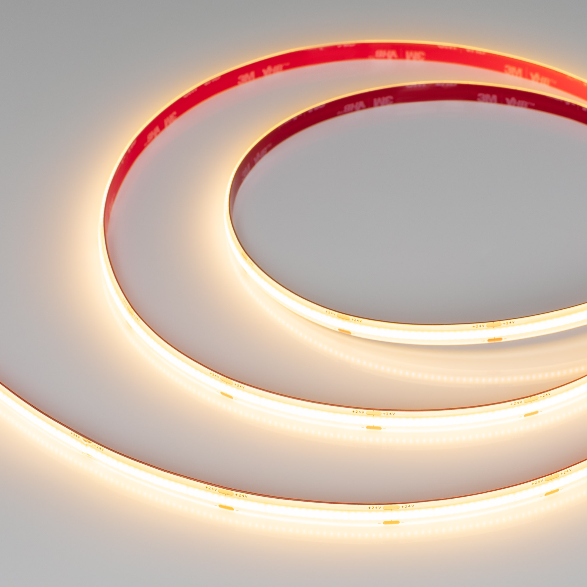 Лента герметичная COB-SE-X480-8mm 24V Warm2700