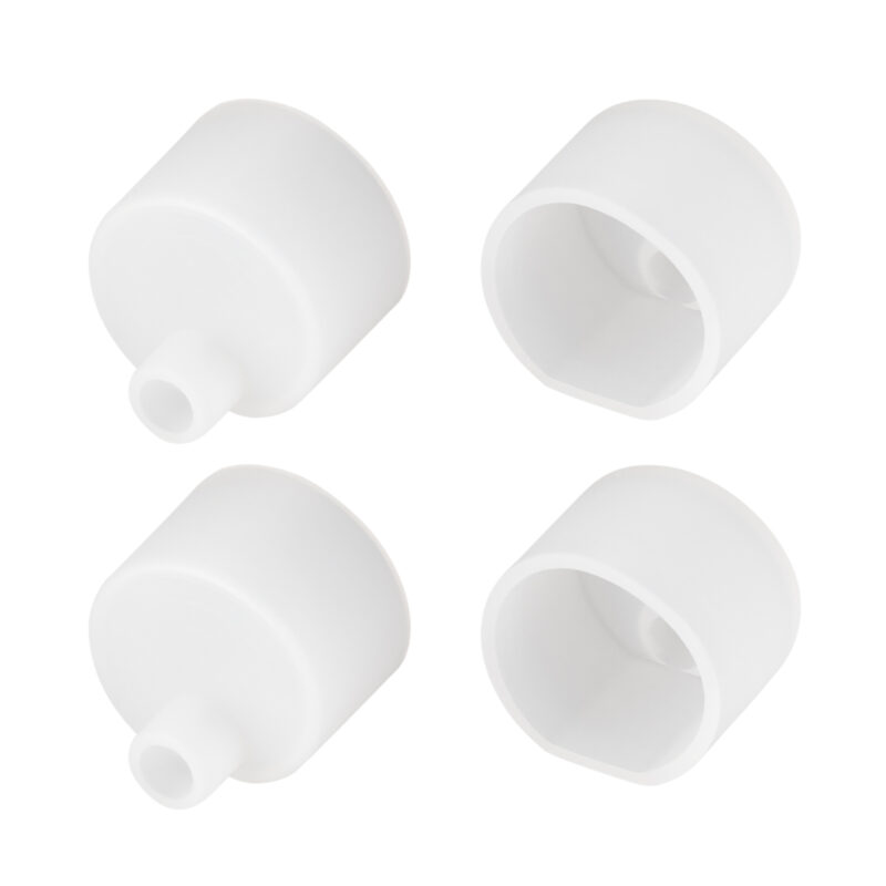Заглушка WPH-FLEX-D20-TOP WHITE с отверстием