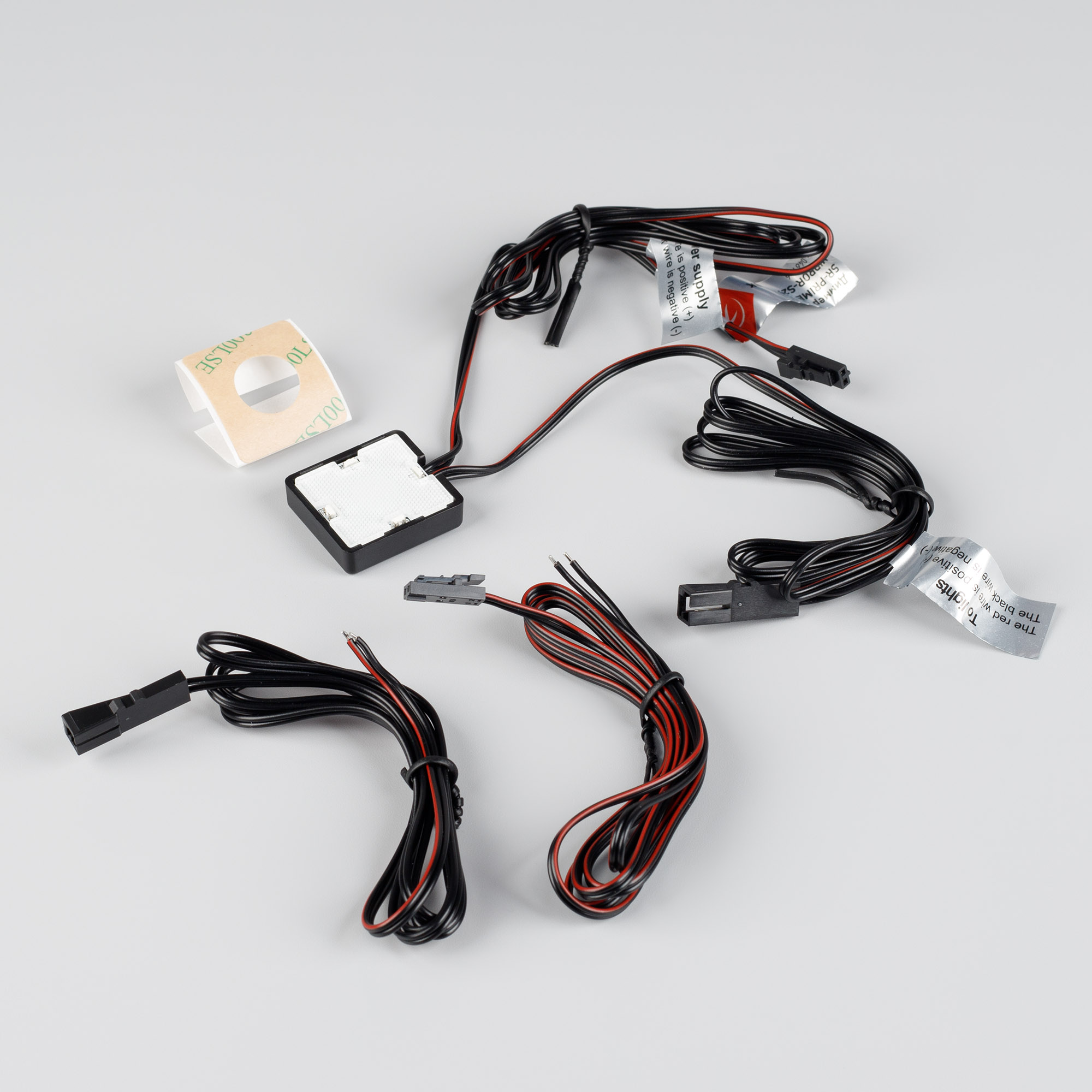 Диммер SR-PRIME-MIRROR-S29x26-BK