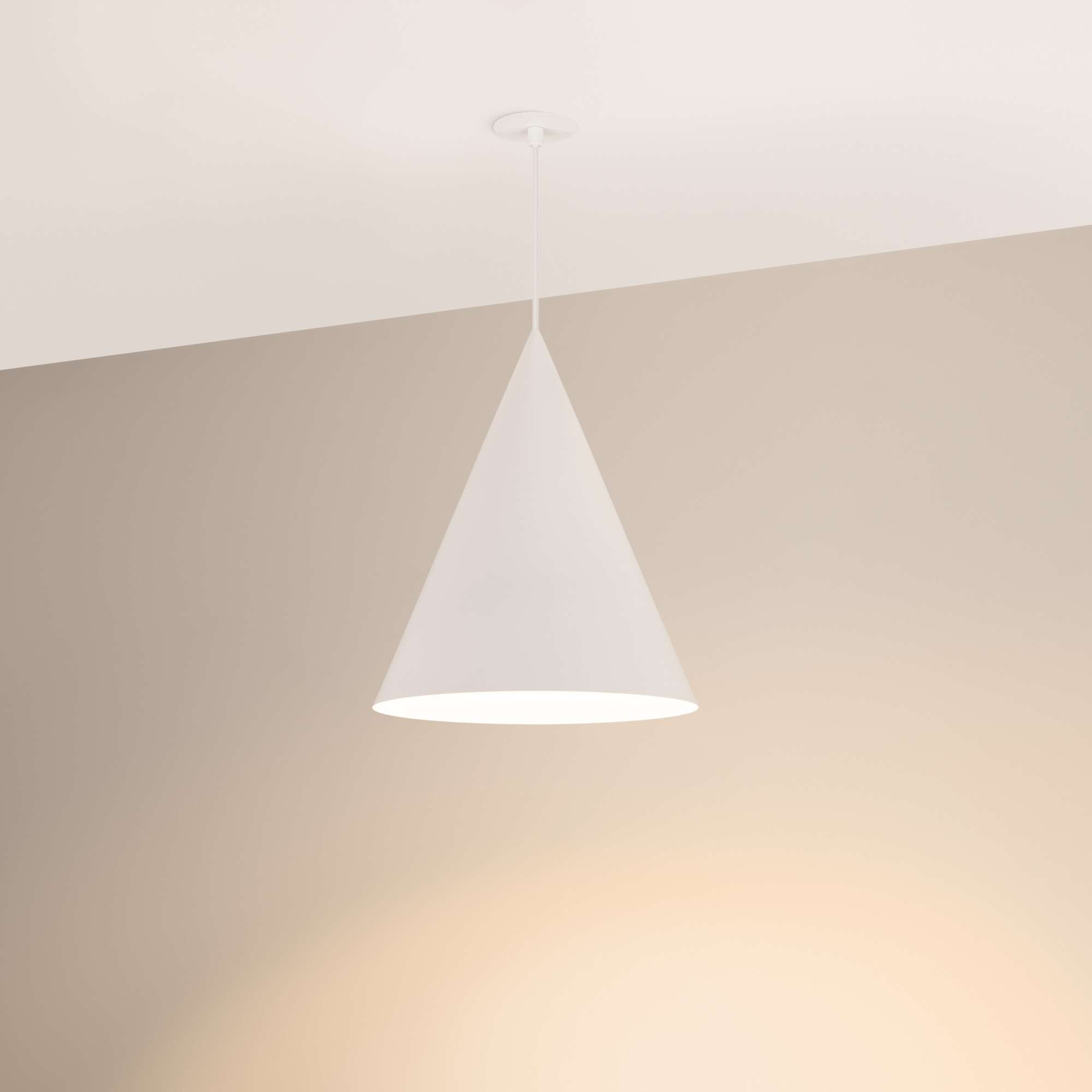 Светильник SP-MAKOTO-R350-14W Warm2700