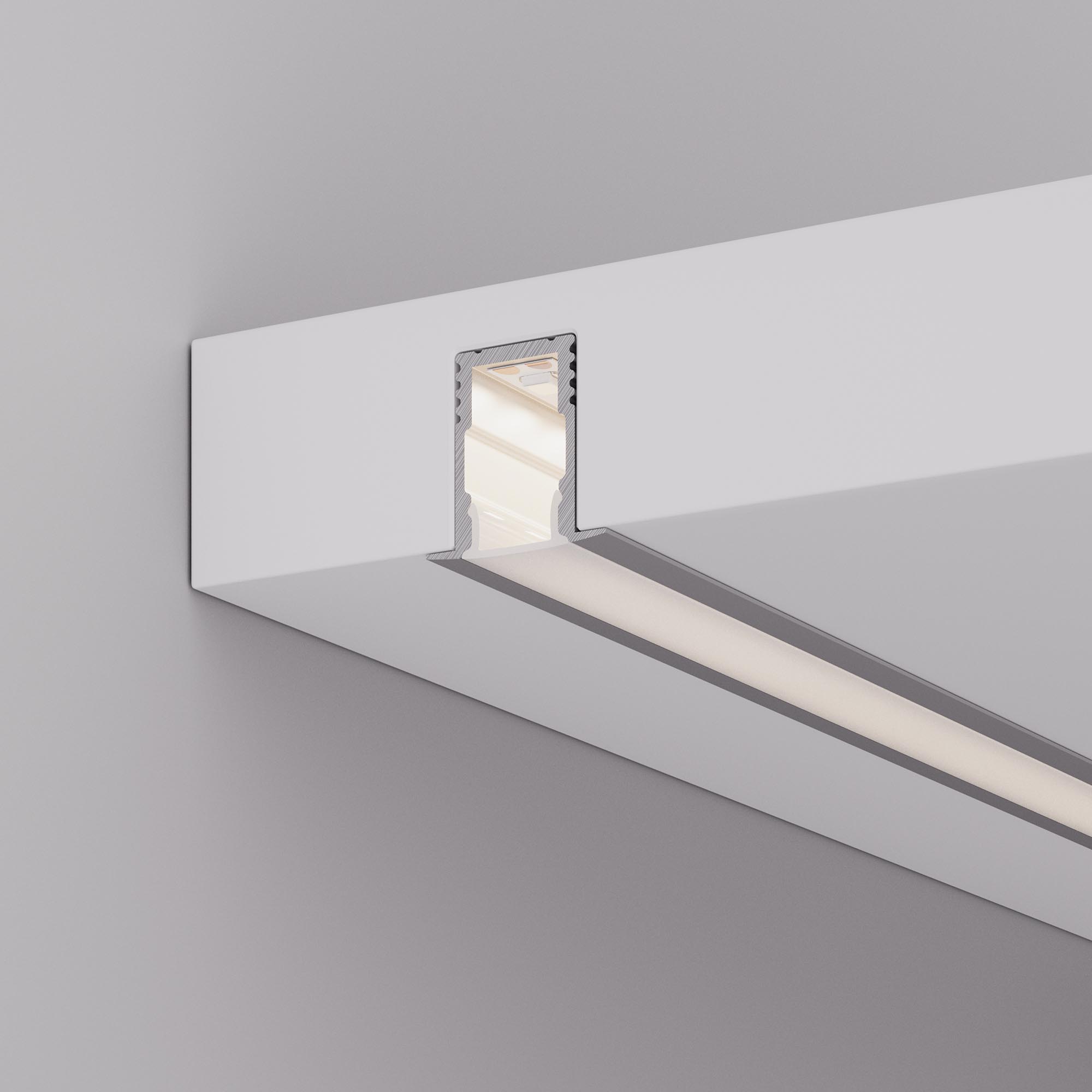 Профиль SL-MINI-8-H12-F12-2000 ANOD