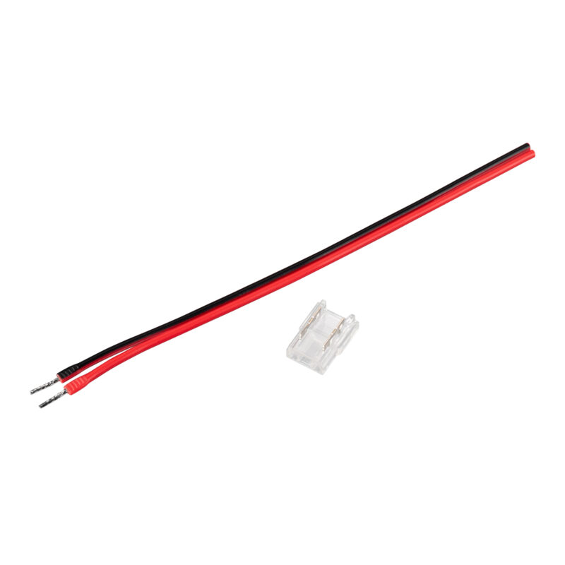 Коннектор выводной COB-MONO-8-2pin-STW-L120-X1