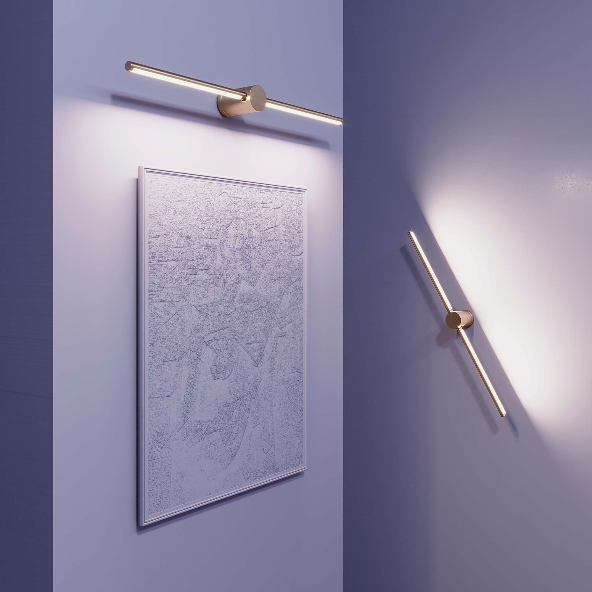 Светильник SP-PICASO-M-TURN-L700-12W Warm3000