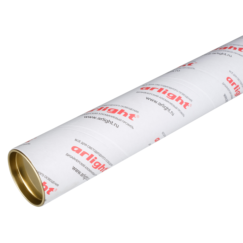 Тубус картонный ARL-55х3х2050