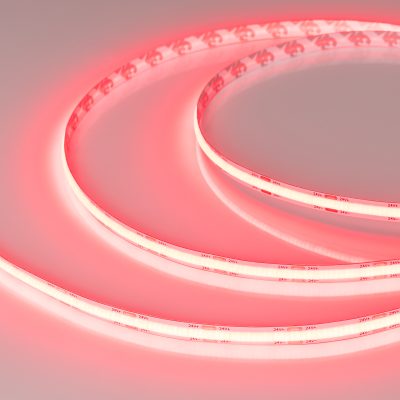 Лента COB-X544-8mm 24V Red