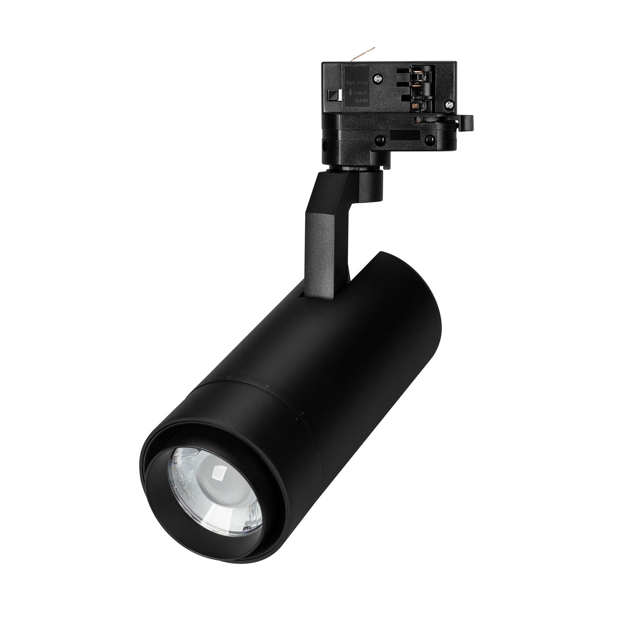 Светильник LGD-GELIOS-TUNE-4TR-R80-20W Day4000-MIX