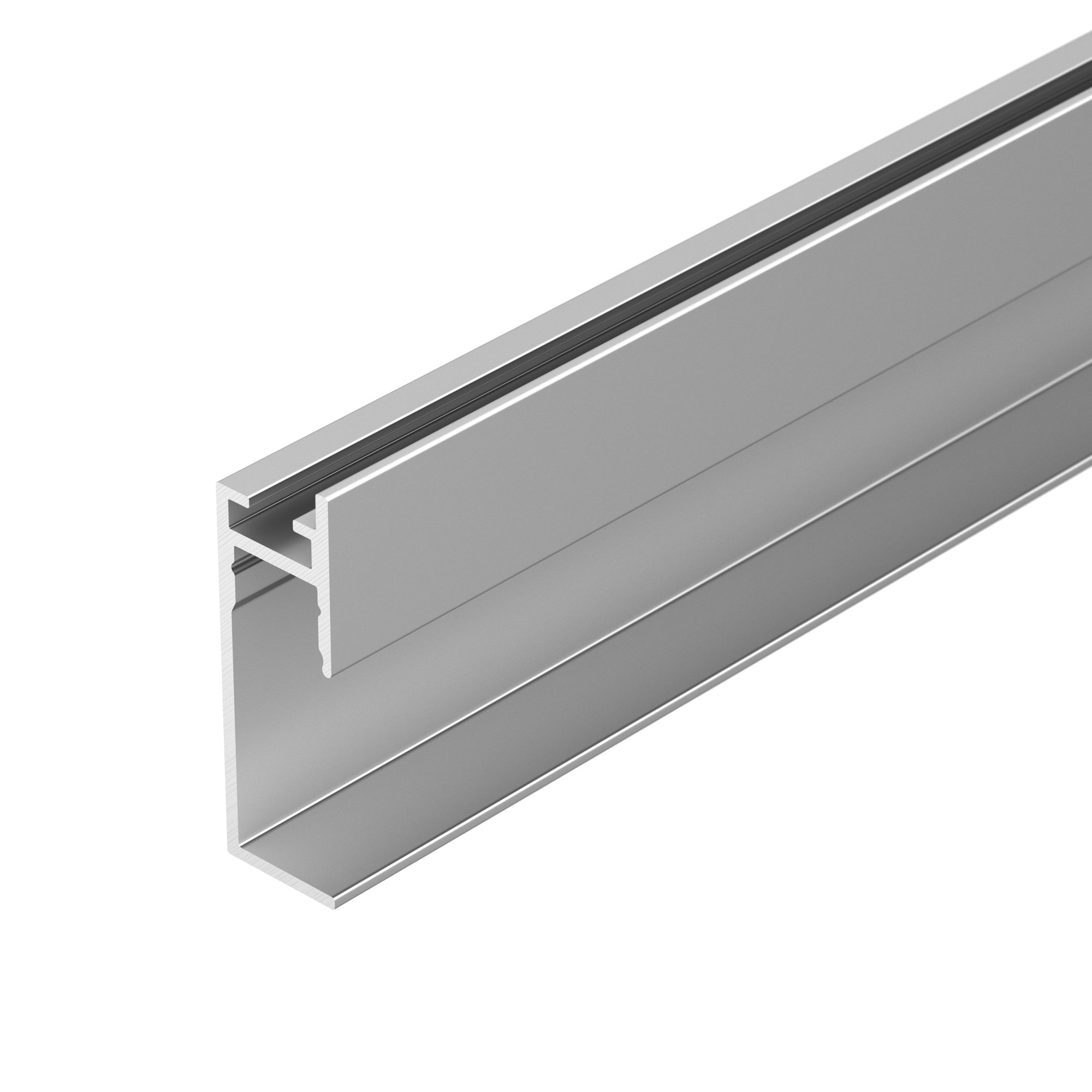 Профиль PLINTUS-H35-F-2000 ANOD