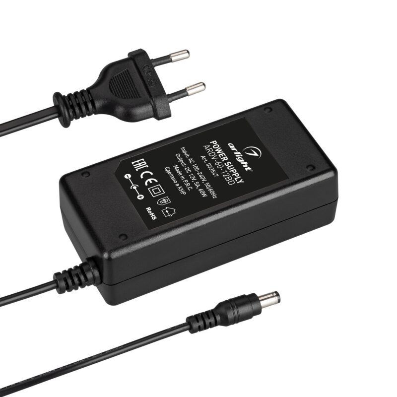 Блок питания ARDV-60-12BD