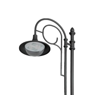 Светильник OXOR-AMPIL-LUZ-580х480-50W Day4000 IP65 OPAL