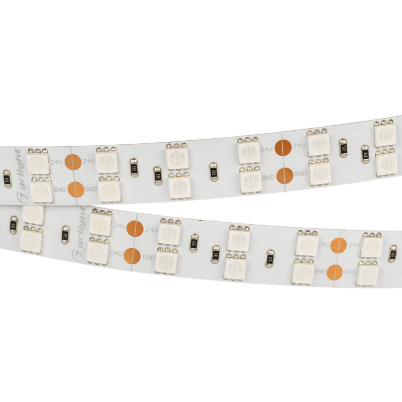 Лента RT 2-5000 24V Yellow 2x2