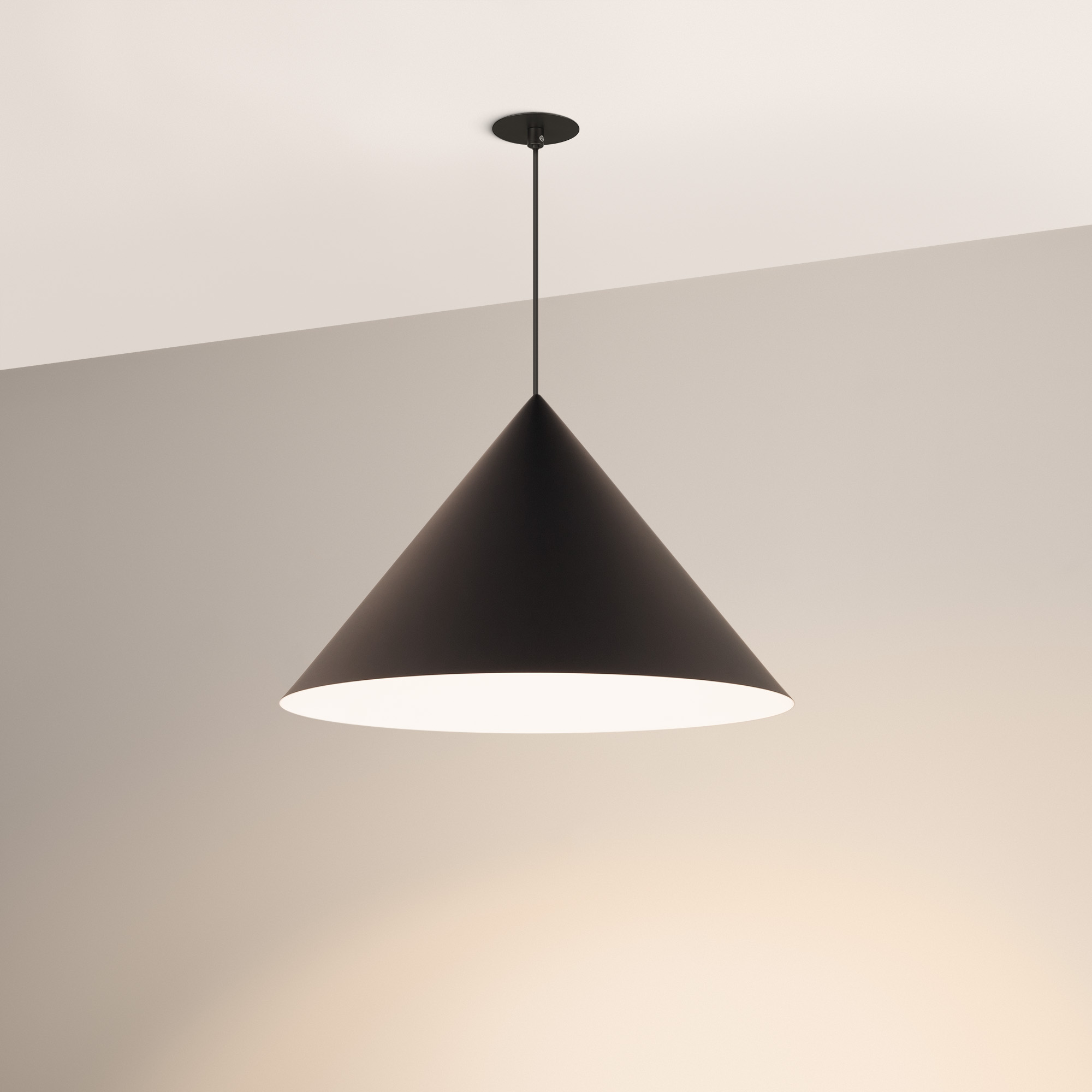 Светильник SP-MAKOTO-R550-14W Warm3000