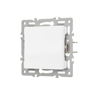 Заглушка для розетки SCT-MGG-PL-WH
