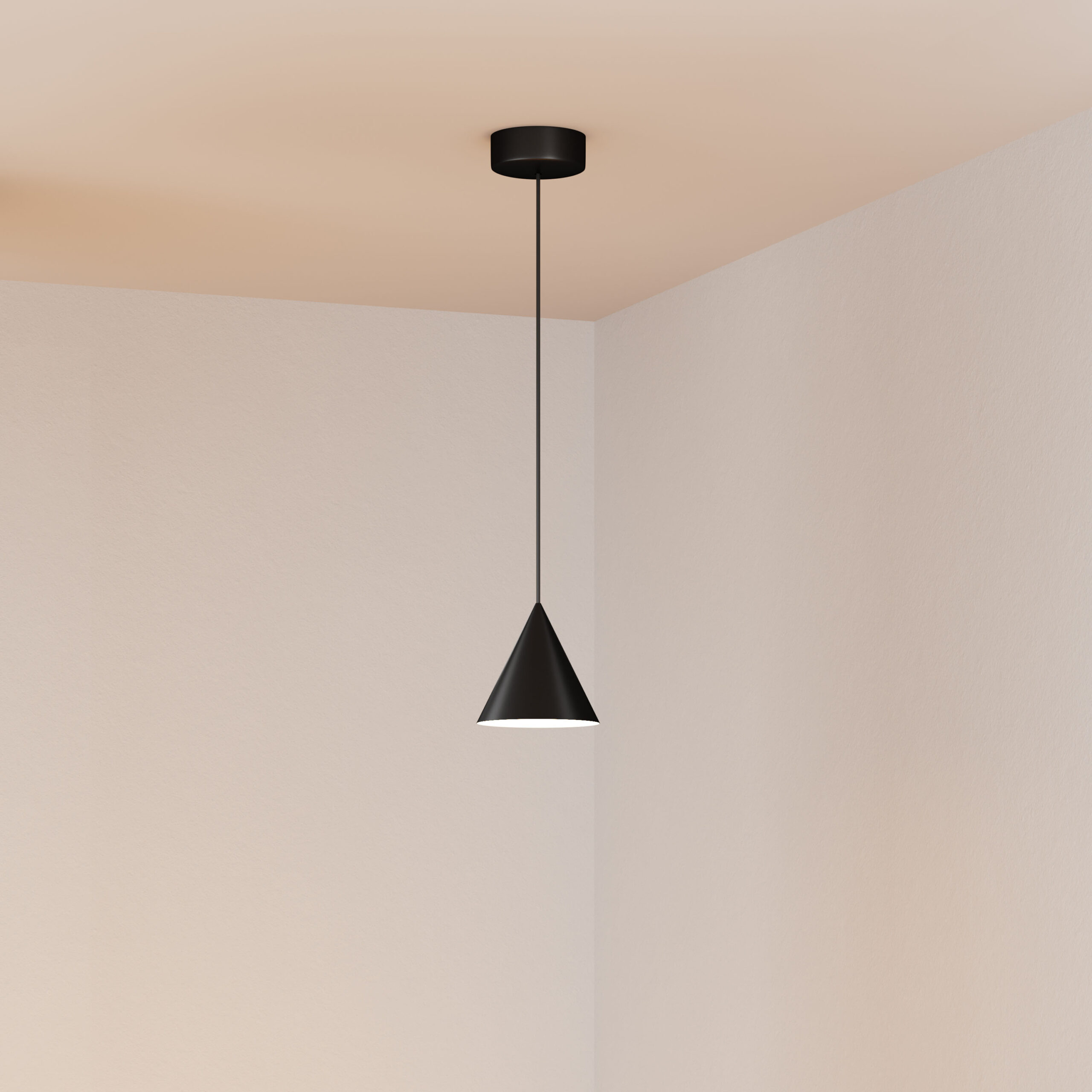 Светильник SP-MAKOTO-R180-10W Warm3000