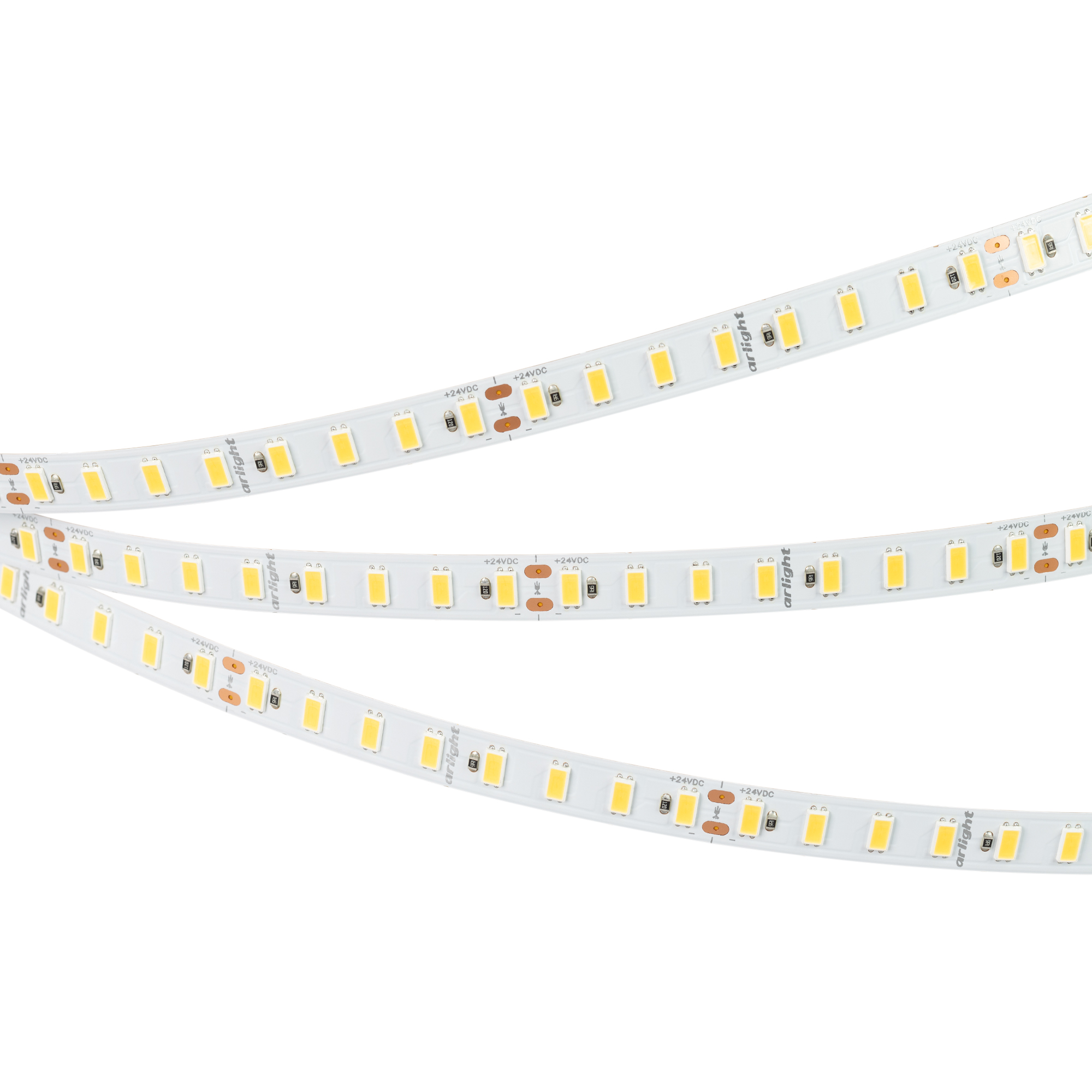 Лента ULTRA-C112-10mm 24V Warm3000