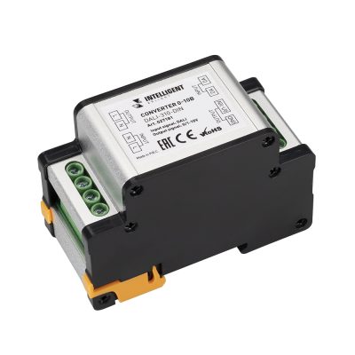 INTELLIGENT ARLIGHT Конвертер 0-10В DALI-310-DIN