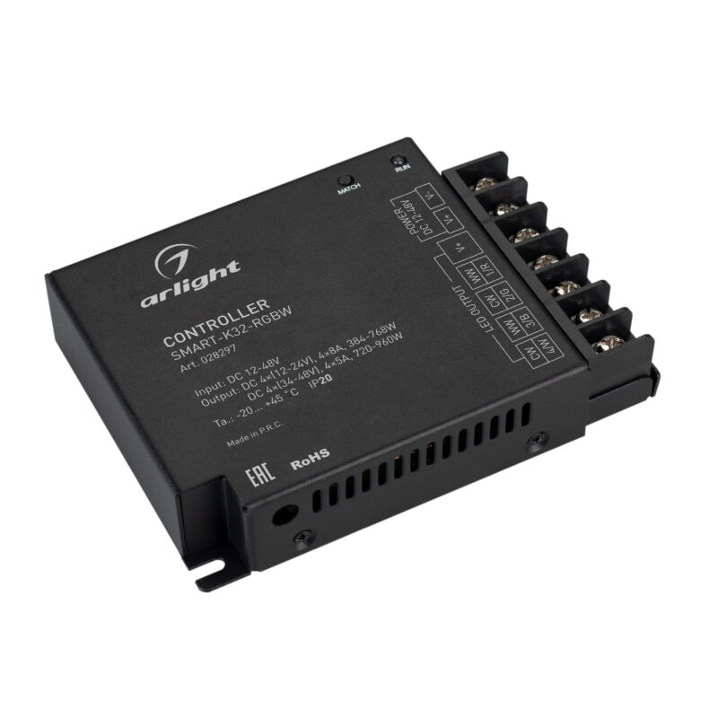 Контроллер SMART-K32-RGBW