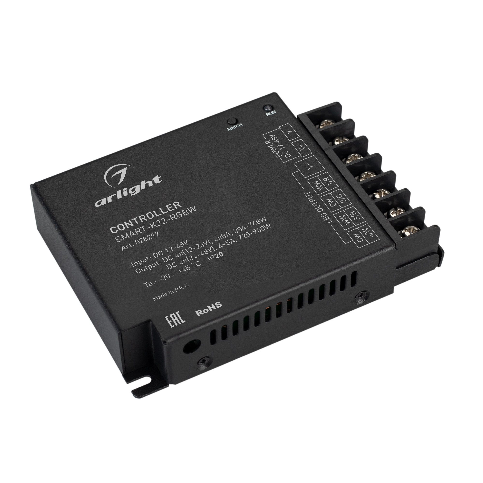 Контроллер SMART-K32-RGBW