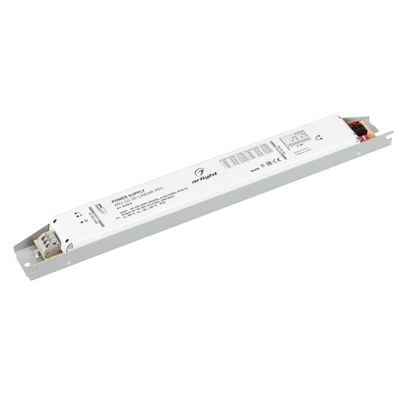 Блок питания ARJ-LG-30-LINEAR-PFC