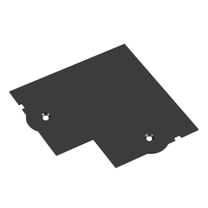 Накладка LGD-4TR-PLANK-L-BK