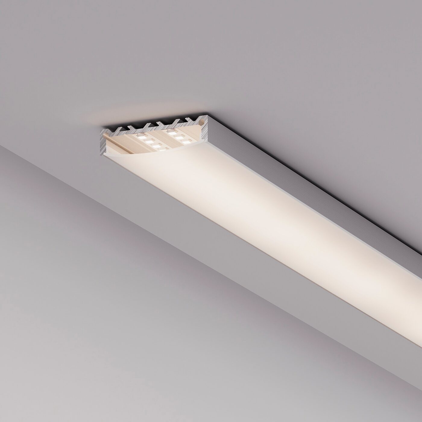 Профиль LINE-4510-2000 ANOD