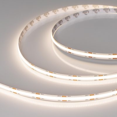 Лента COB-X544-8mm 24V Warm3500