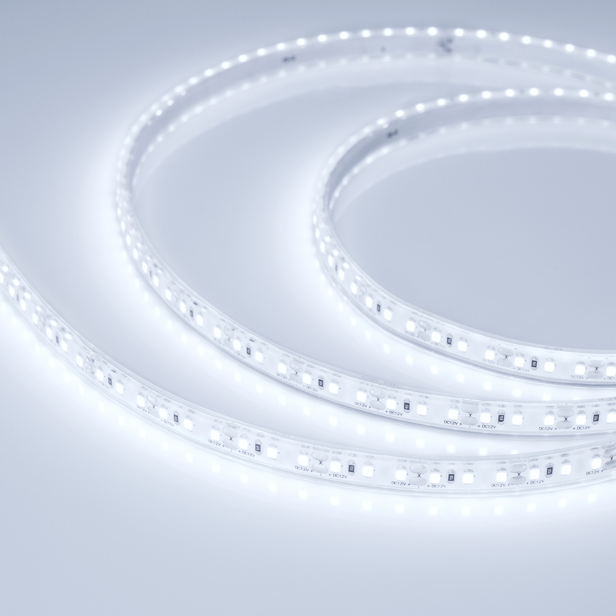 Лента герметичная RTW-PU-A120-10.5mm 12V Cool 8K
