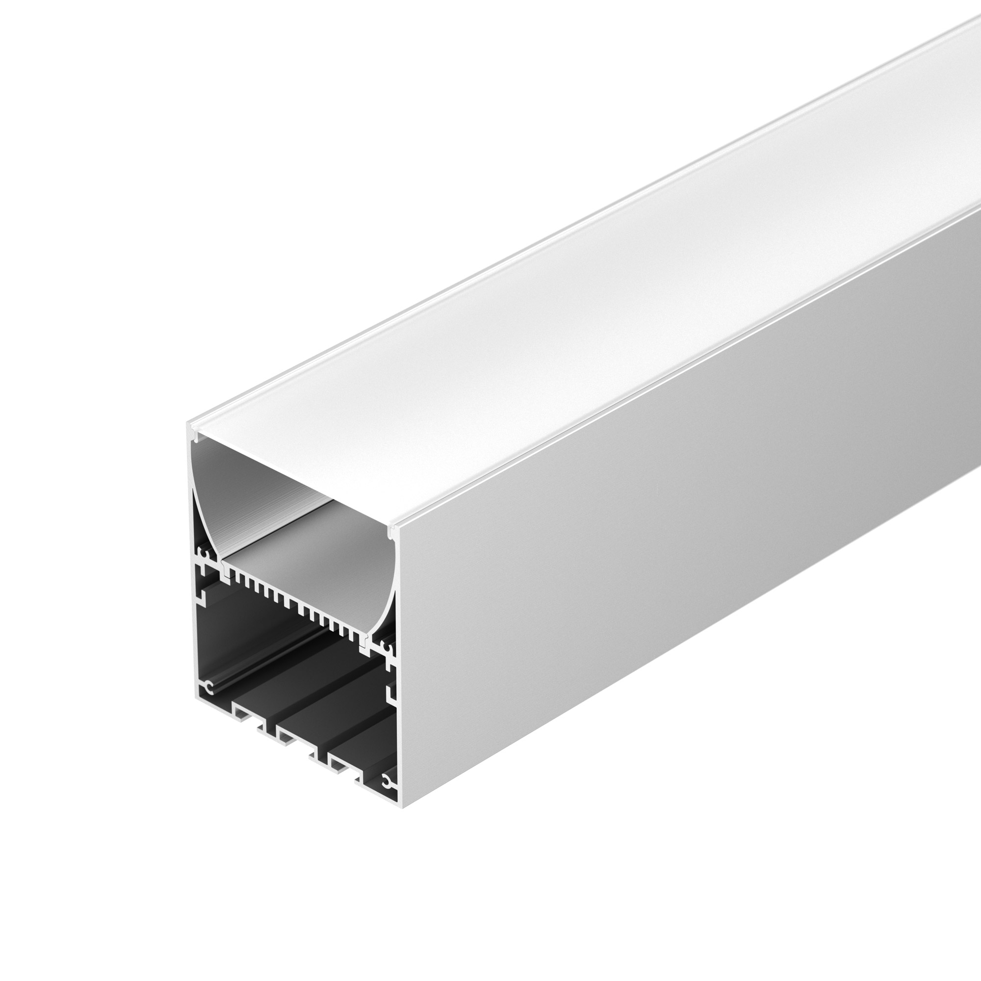 Профиль ARH-POWER-W75-2000 ANOD