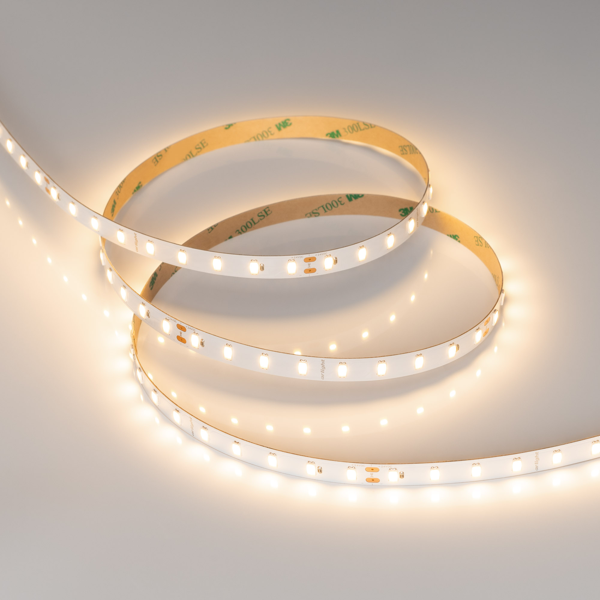 Лента ULTRA-C72-10mm 24V Warm3000