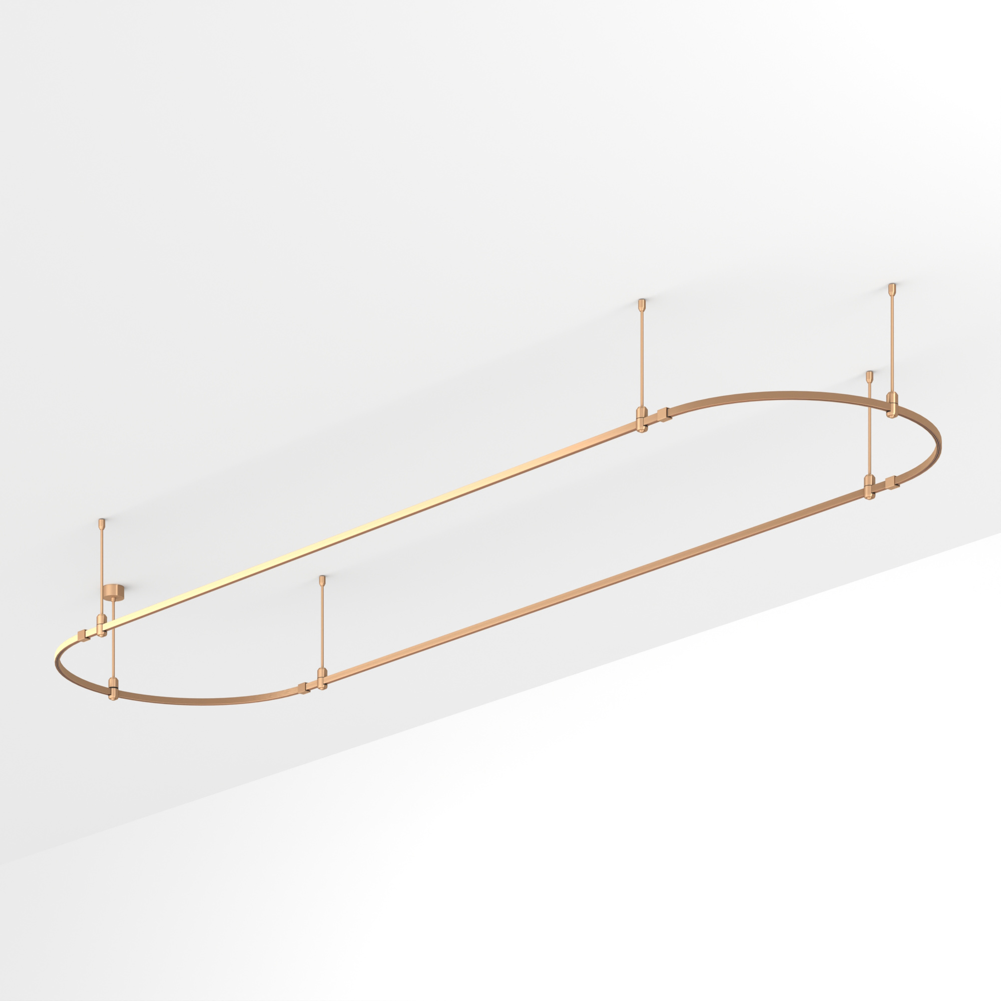 Основание ART-APRIORI-OVAL-ROD-400-4000x1000